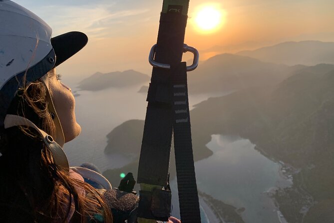 Paragliding In Fethiye Oludeniz, Turkey - Paragliding Experience Reviews