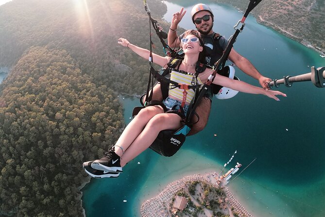 Paragliding In Fethiye Oludeniz, Turkey - Cancellation and Refund Policy