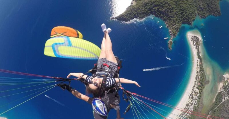 Paragliding in Fethiye - Booking and Payment