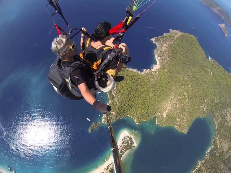 Paragliding in Fethiye - Safety and Preparation