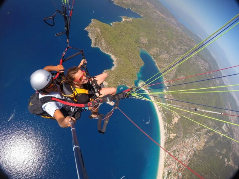 Paragliding in Fethiye - Restrictions and Considerations