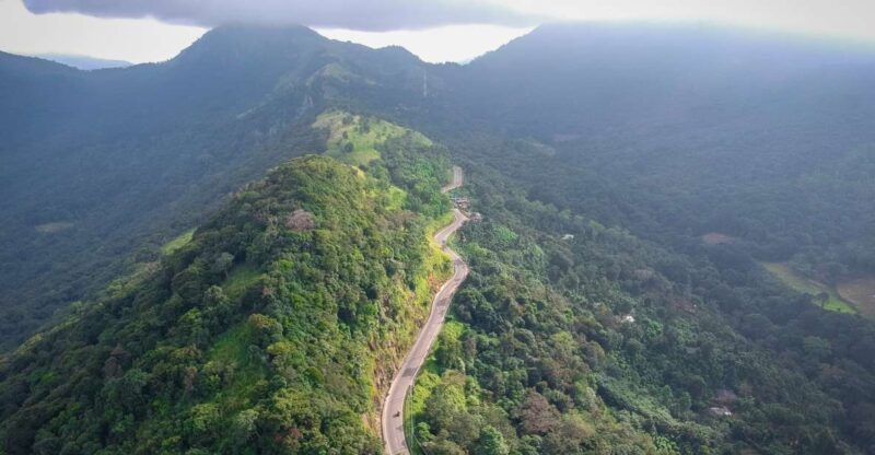 Paragliding in Kandy - Key Points