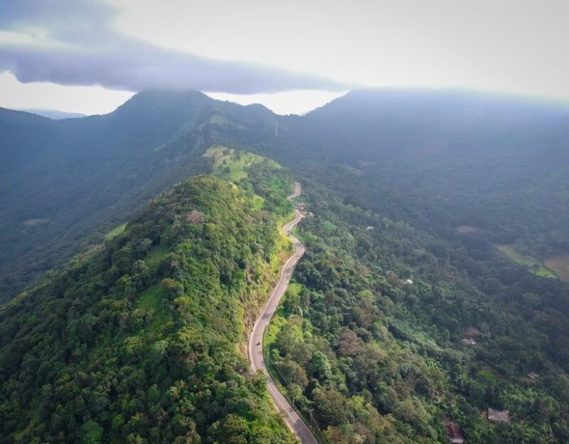 Paragliding in Kandy - Inclusion and Exclusion