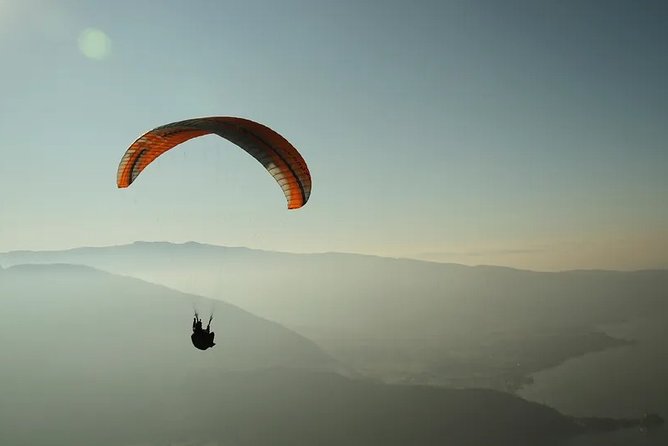 Paragliding in Kullu Manali - Meeting and Logistical Details