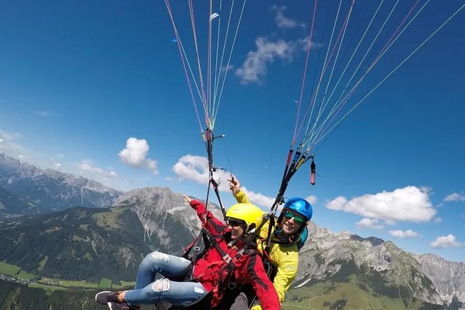 Paragliding in Kullu Manali - Optimal Thermal Air Conditions