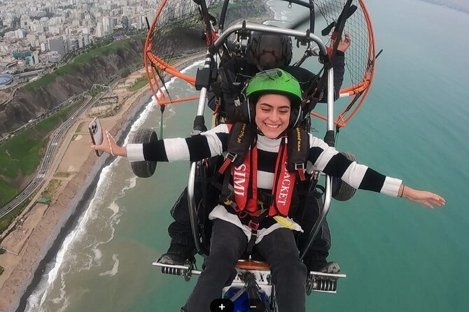 Paragliding in Lima - Costa Verde - Negative Customer Experiences