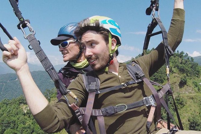 Paragliding in Pokhara - Preparing for the Adventure