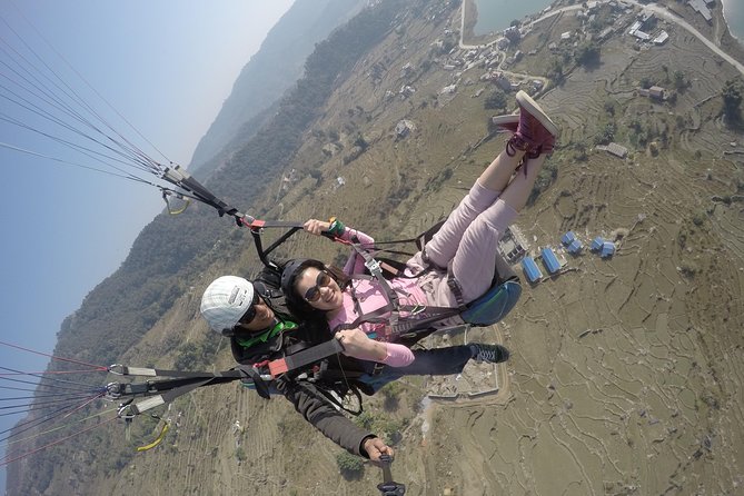 Paragliding in Pokhara Nepal With Photo and Video - Safety and Guidance