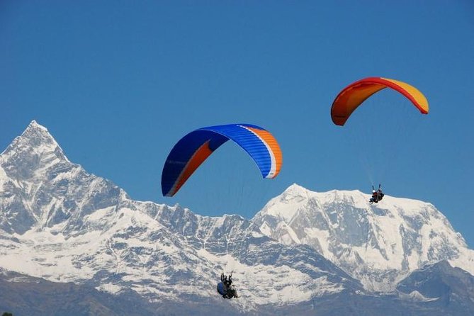Paragliding in Pokhara Nepal With Photo and Video - Pickup and Meeting Details