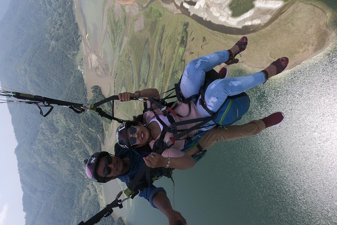 Paragliding in Pokhara Nepal With Photo and Video - Booking Information
