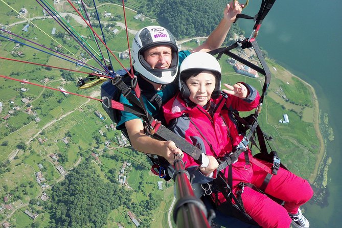 Paragliding in Pokhara Nepal With Photo and Video - Safety and Guidance