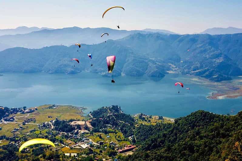 Paragliding in Pokhara: Stunning Photos and Videos - Pricing and Reservations