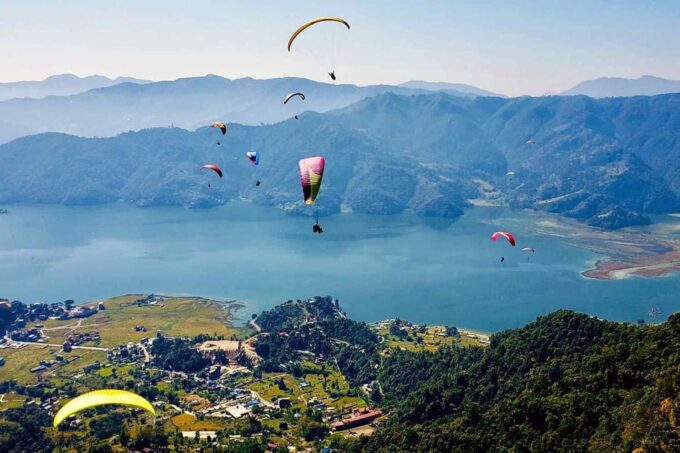 Paragliding in Pokhara: Stunning Photos and Videos - Frequently Asked Questions