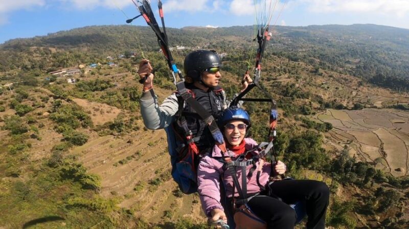 Paragliding in Pokhara With Photos and Videos - Experience Highlights