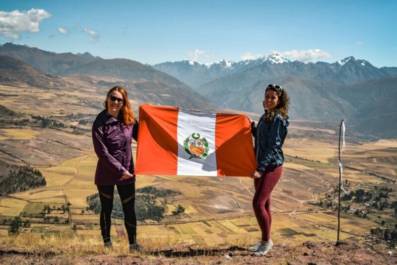 Paragliding in Sacred Valley – Cusco - Preparing for the Adventure
