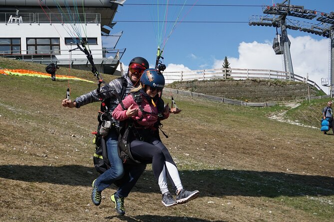 Paragliding in the Morning Including Video - Safety and Professionalism of the Operators