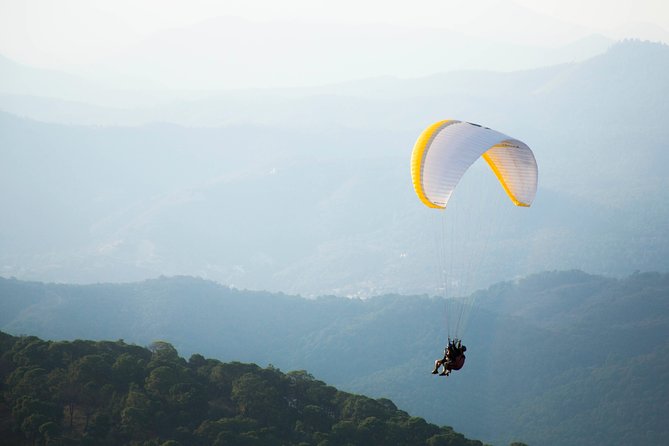 Paragliding in Valle De Bravo - Tour Group Size and Inclusions