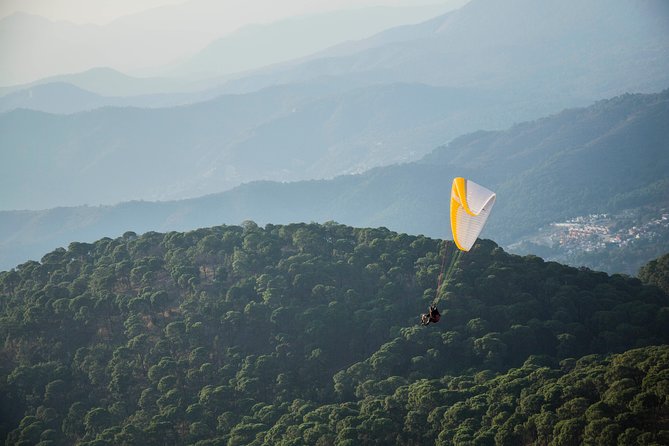 Paragliding in Valle De Bravo - Pricing and Booking Information