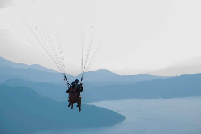 Paragliding in Valle De Bravo - Safety and Accessibility Considerations