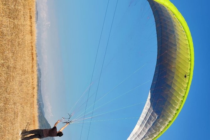Paragliding Joyride in Corbett National Park - Good To Know