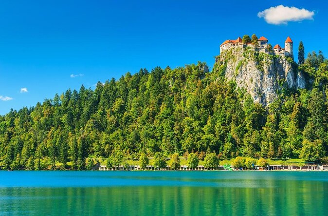 Paragliding Lake Bled - Experience Highlights