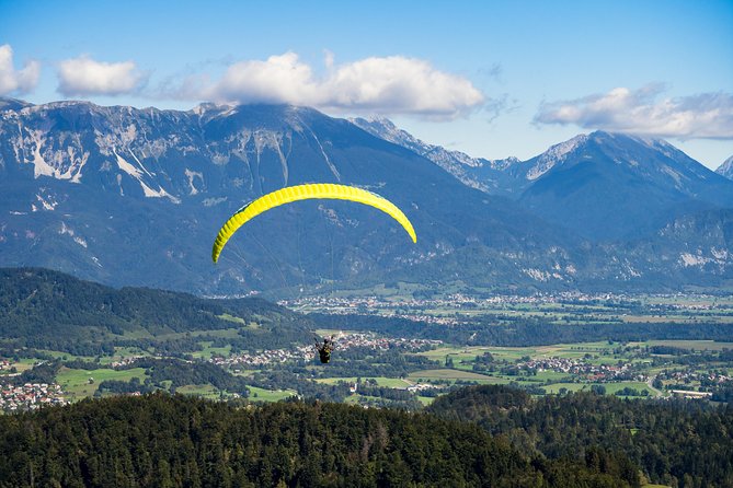 Paragliding Lake Bled - Accessibility Considerations