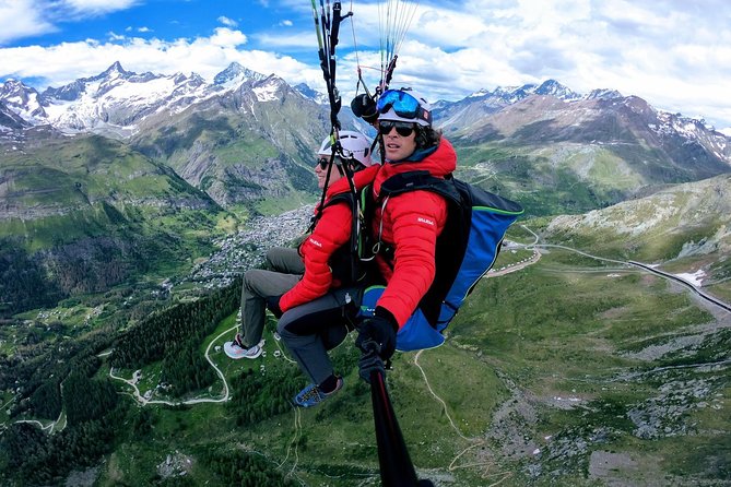 Paragliding Mountain Flight - What to Expect