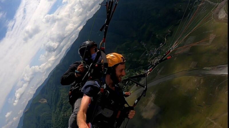 Paragliding Nepal - Booking Process