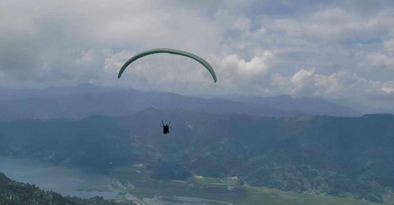Paragliding Nepal - Itinerary Details