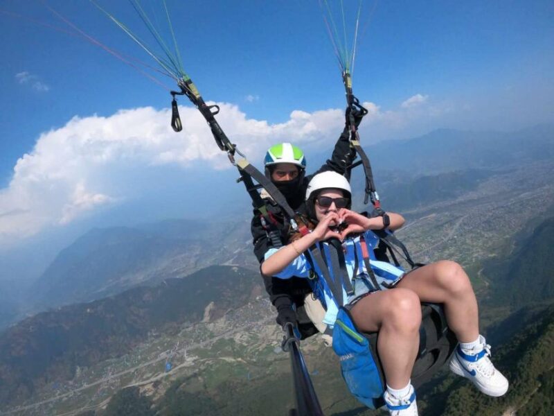 Paragliding Nepal - Safety Considerations