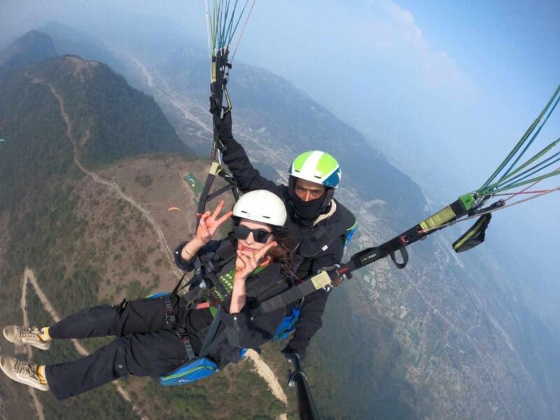 Paragliding Nepal - What to Bring