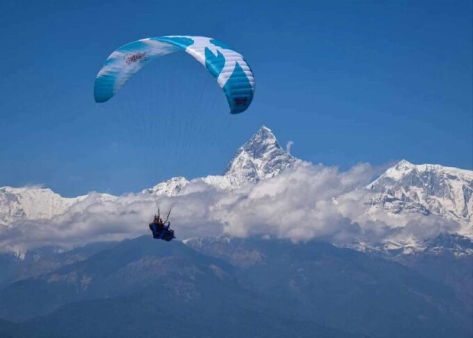 Paragliding Nepal - Restrictions