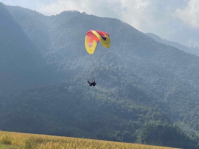 Paragliding Nepal - Frequently Asked Questions