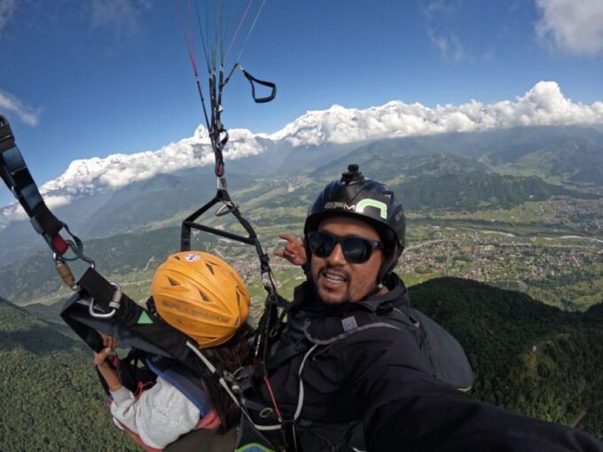 Paragliding Nepal - Frequently Asked Questions