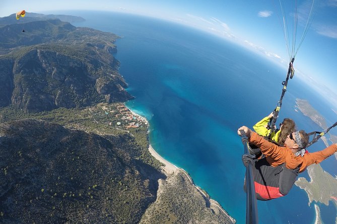 Paragliding Oludeniz Fethiye - Good To Know