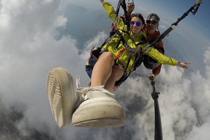 Paragliding Oludeniz Fethiye - Pilot and Flight Details
