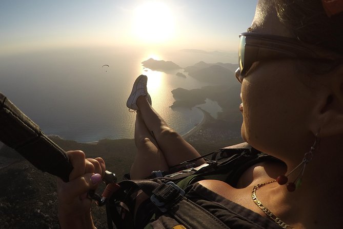 Paragliding Oludeniz Fethiye - Booking and Pricing Information