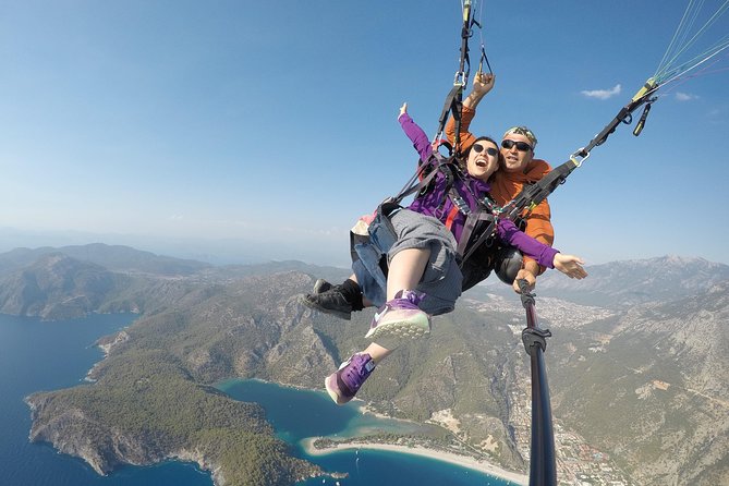 Paragliding Oludeniz Fethiye - Customer Feedback and Cautions