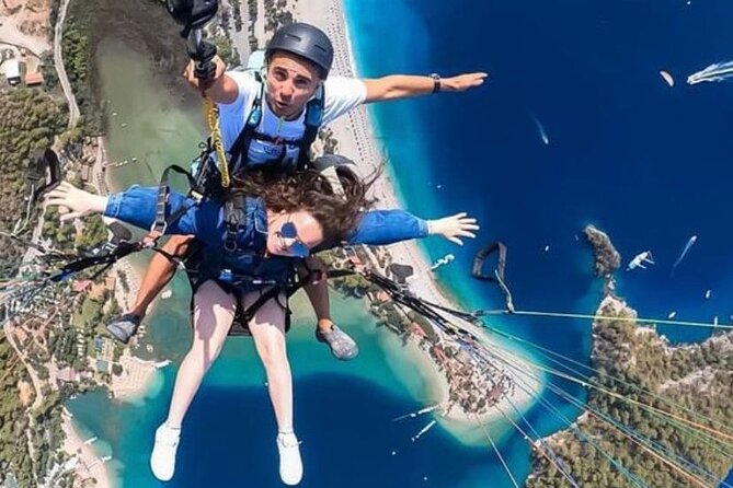 Paragliding Oludeniz, Fethiye, Turkey - Flight Logistics and Safety