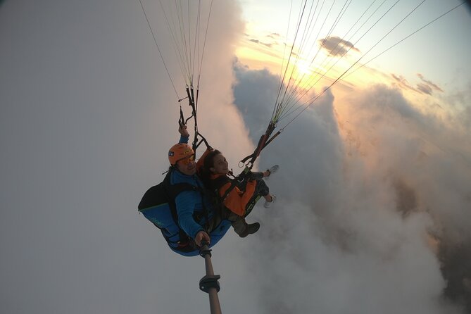 Paragliding Oludeniz, Fethiye, Turkey - Breathtaking Views