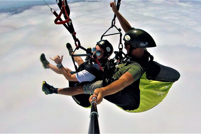 Paragliding Once in a Life Time - Meeting Point and Accessibility