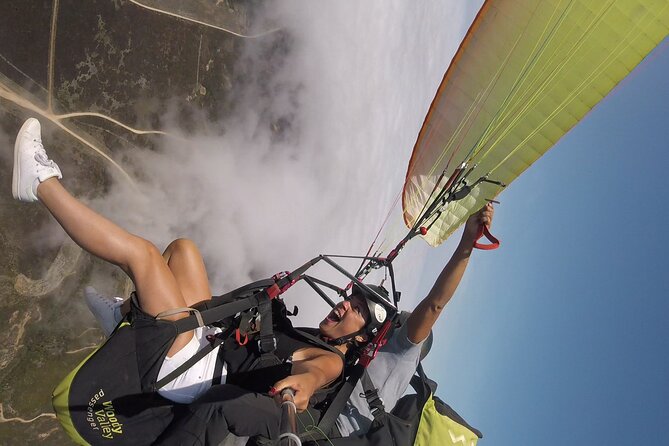 Paragliding Once in a Life Time - Operating Hours and Availability