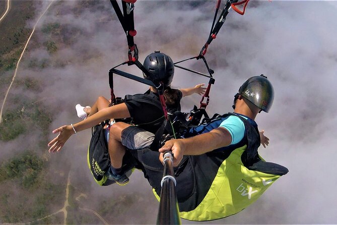 Paragliding Once in a Life Time - Safety Precautions and Requirements