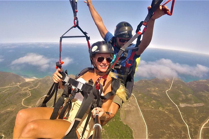 Paragliding Once in a Life Time - Exceptional Reviews and Highlights