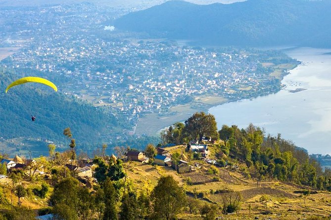 Paragliding Pokhara Nepal - Activity Inclusions