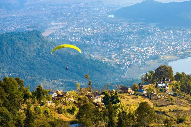 Paragliding Pokhara Nepal - Booking and Pricing