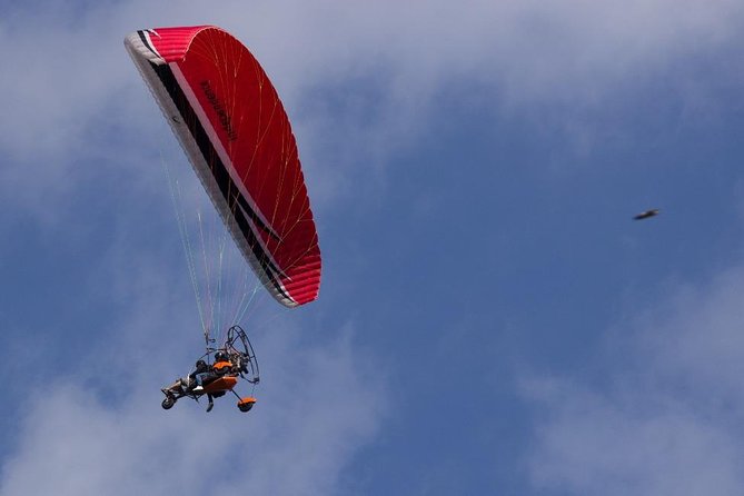 Paragliding Pokhara Nepal - Pokharas Landscapes