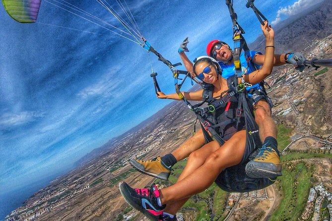 Paragliding Tandem - About Your Stay