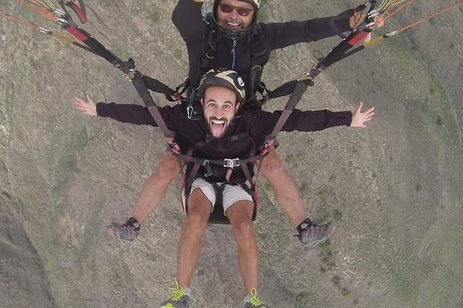 Paragliding Tandem - Requirements and Recommendations