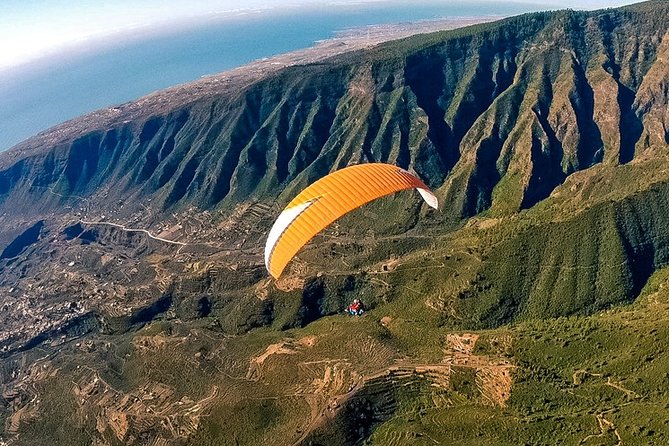 Paragliding Tandem - Customer Feedback and Response